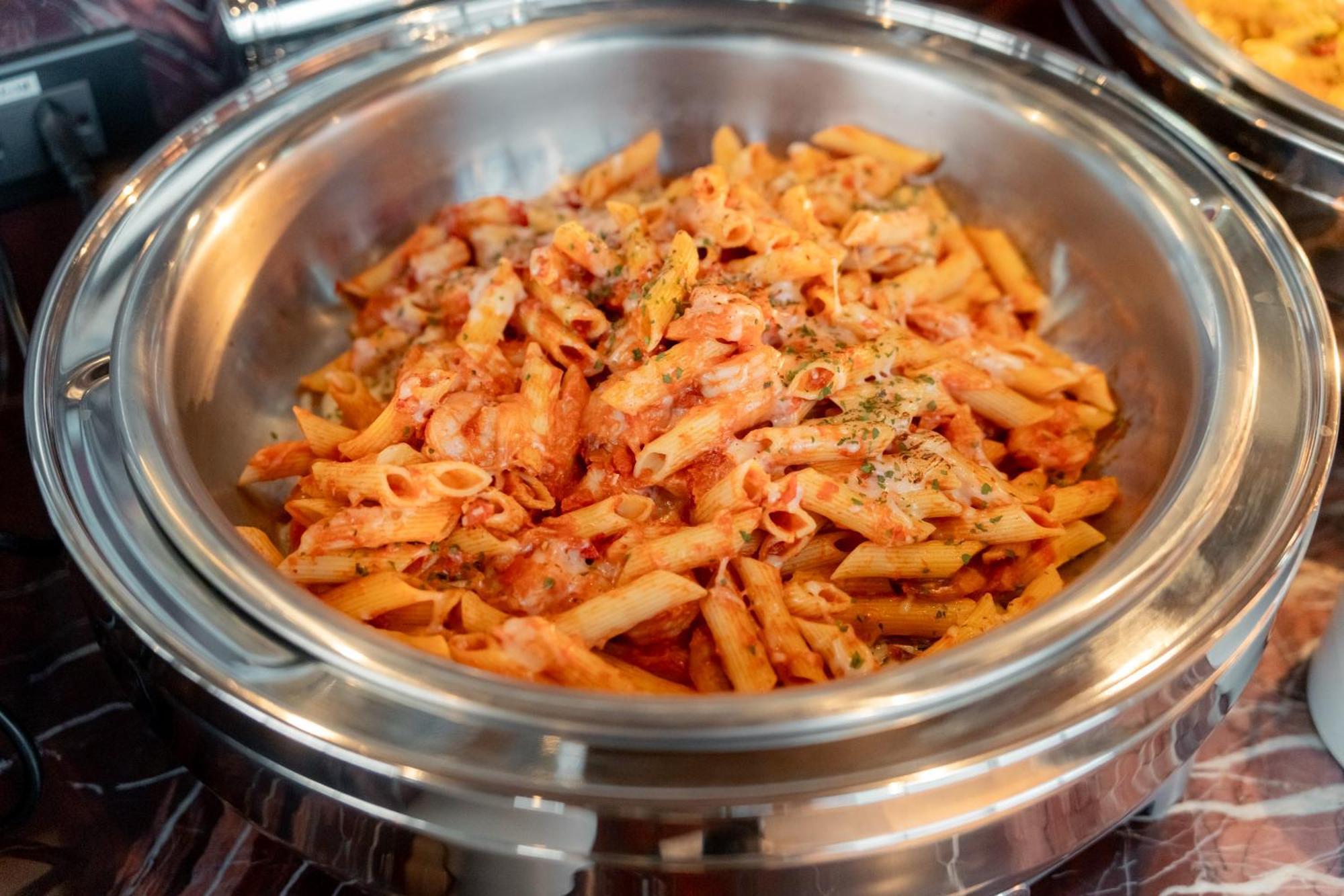 Ascott Embassy Sathorn Bangkok酒店 外观 照片 Pasta
